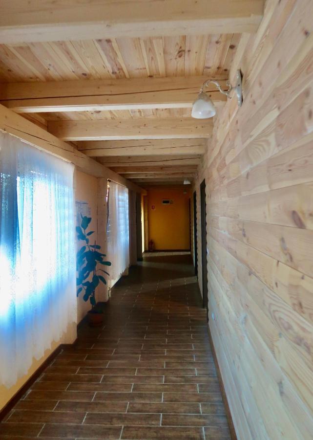 מלון Săpînţa Casa Pop מראה חיצוני תמונה